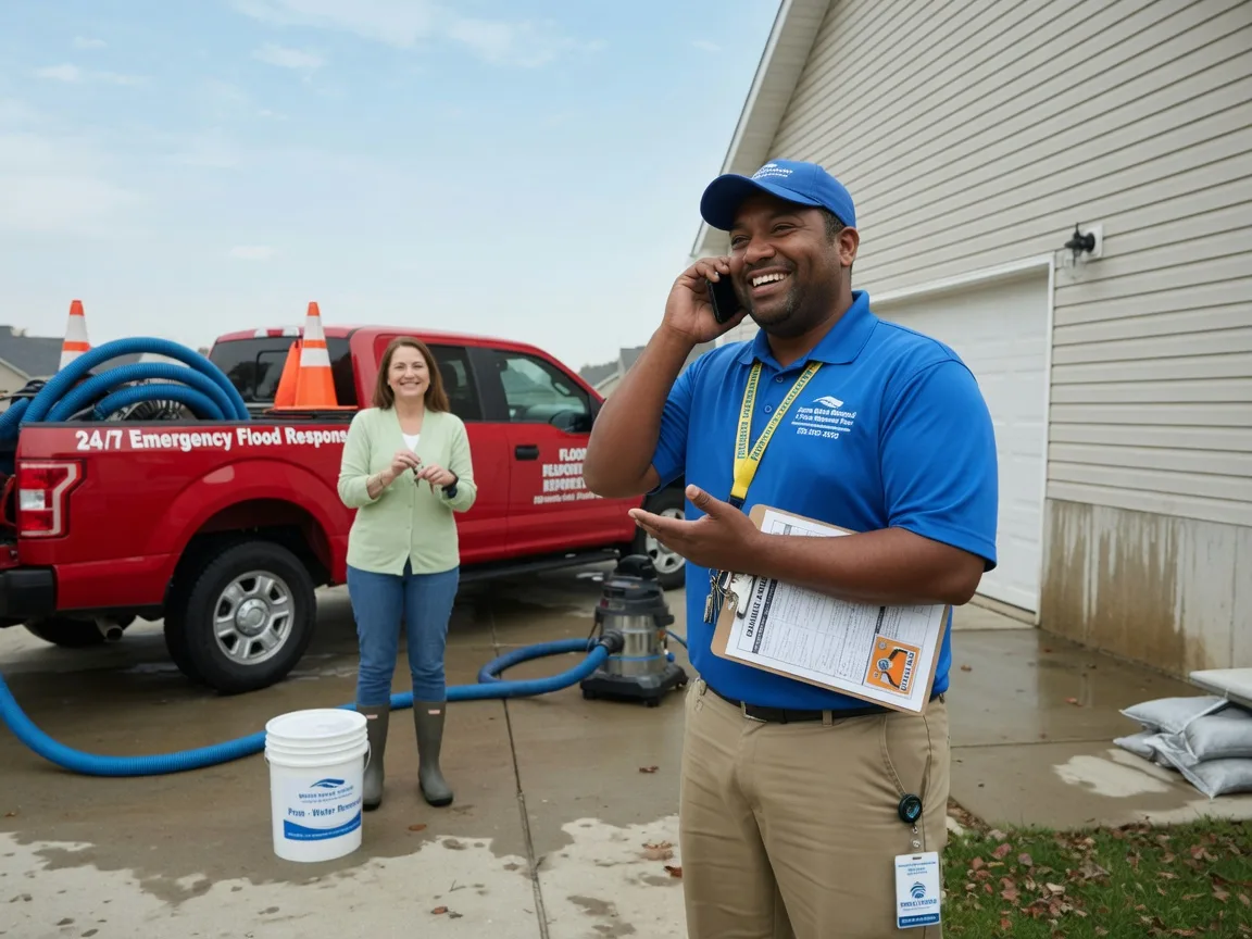 Storm Damage Water Removal Douglasville, GA FAQs